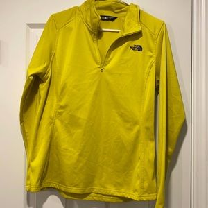 North face pullover